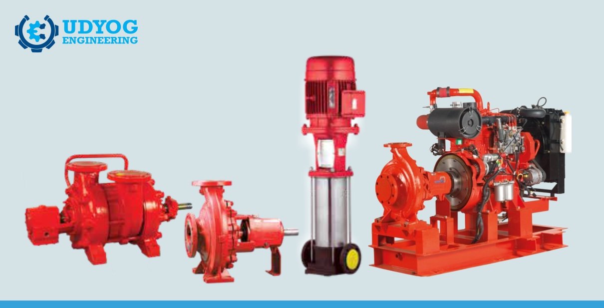 HOW TO SELECT A FIRE PUMP